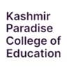 Kashmir Paradise College of Education-image