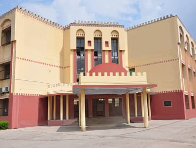 Faculty of Engineering & Technology College, Agra College-image