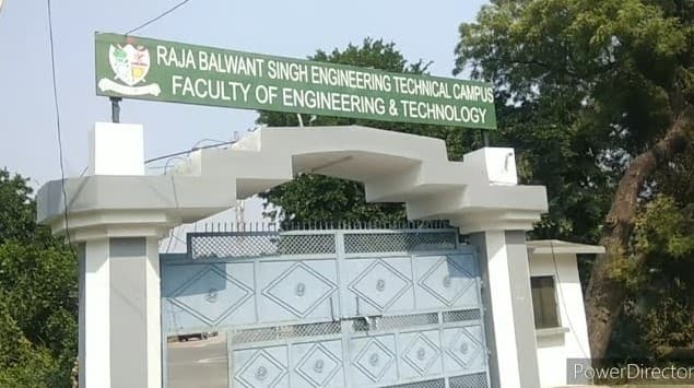 Raja Balwant Singh Engineering Technical Campus-image