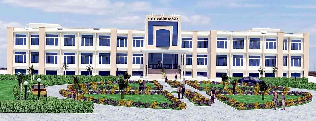 Chaudhary Beeri Singh College of Engineering and Management-image