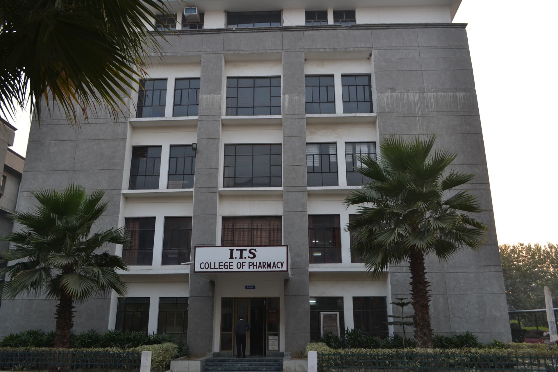 I.T.S College of Pharmacy-image