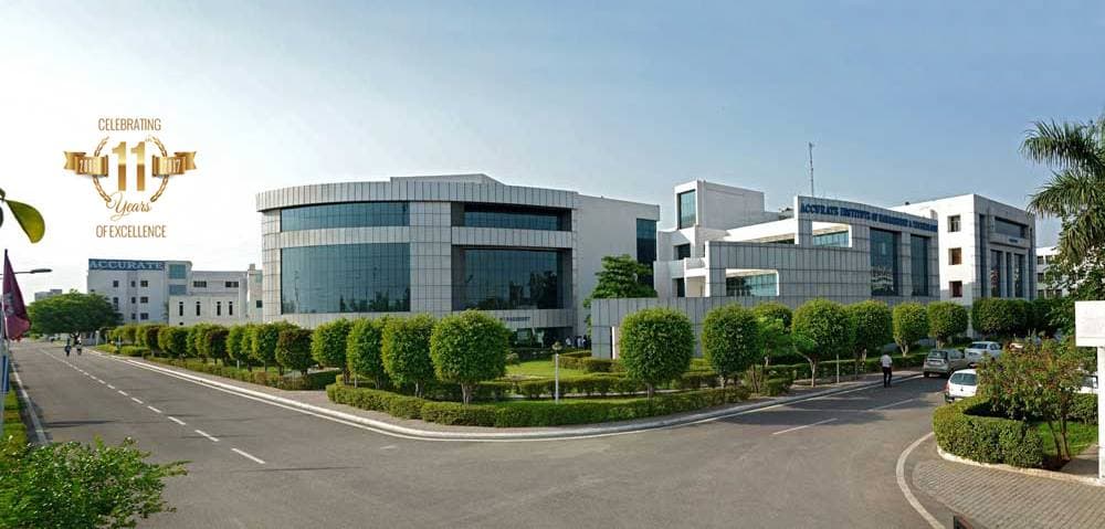 Accurate Institute of Architecture and Planning-gallery-image-3