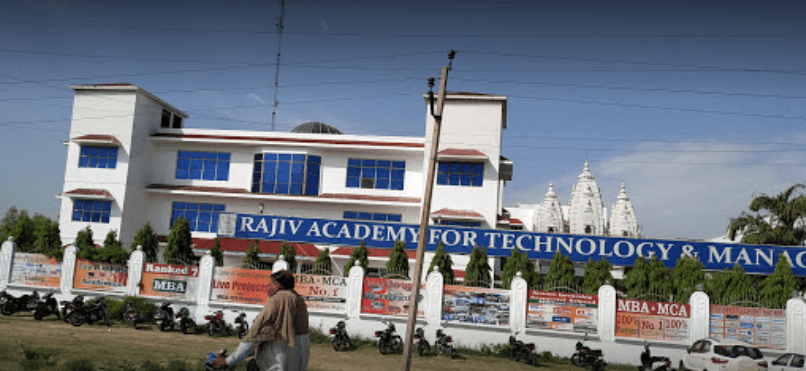 Rajiv Academy for Technology and Management-image