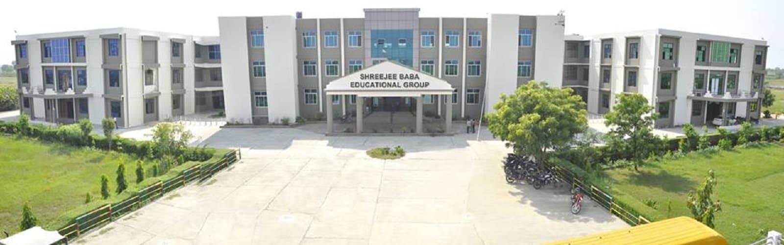 Shree Jee Baba Institute of Professional Studies-image