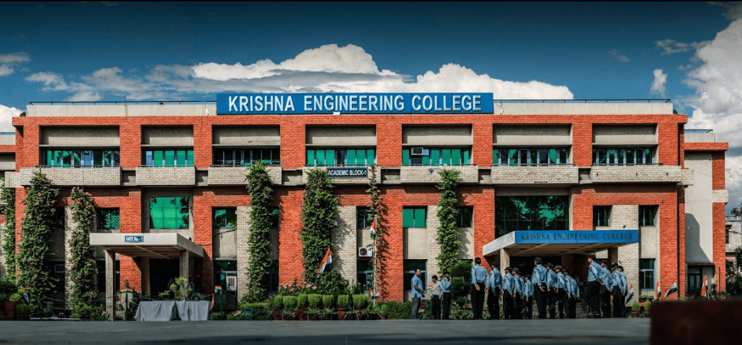 Krishna Engineering College-image
