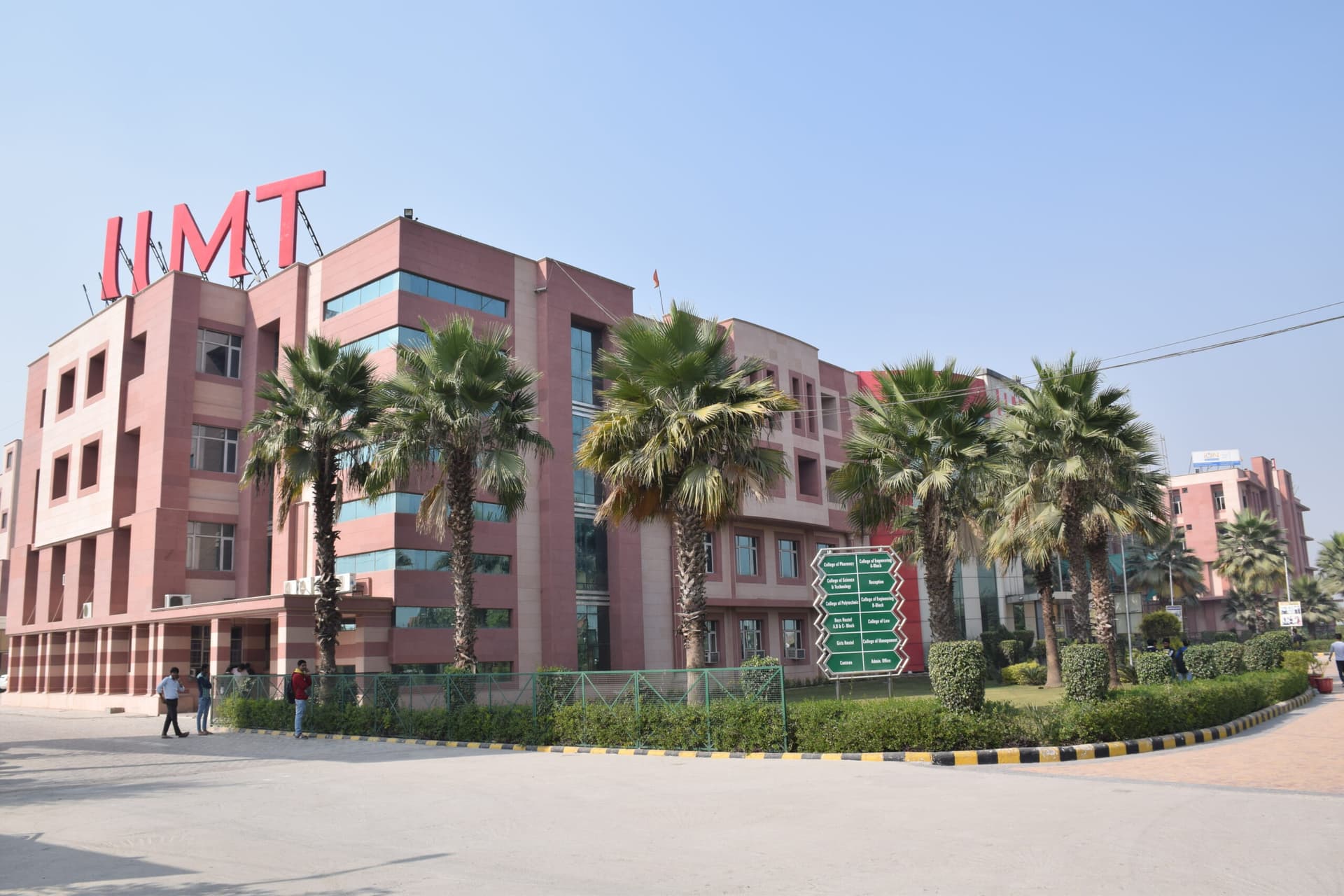 IIMT College of Pharmacy-image