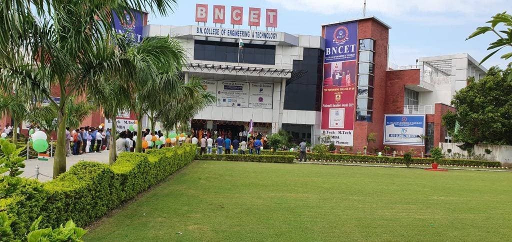 BNCET Lucknow-image