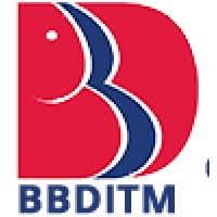 BBDNITM Lucknow-logo
