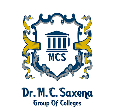 Dr. M.C. Saxena College of Engineering and Technology-image