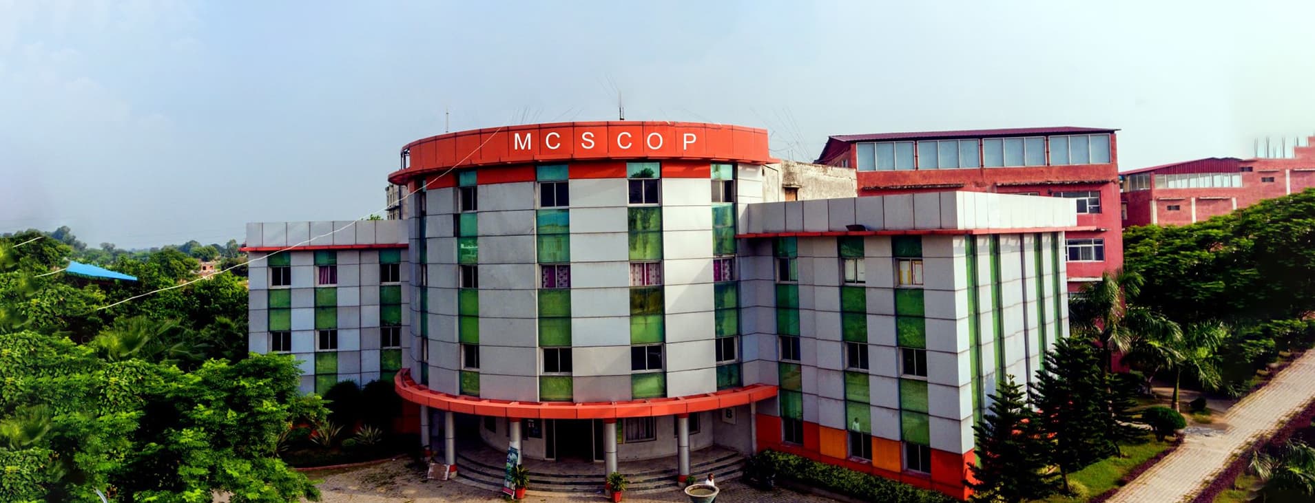 Dr. M.C. Saxena College of Pharmacy-image