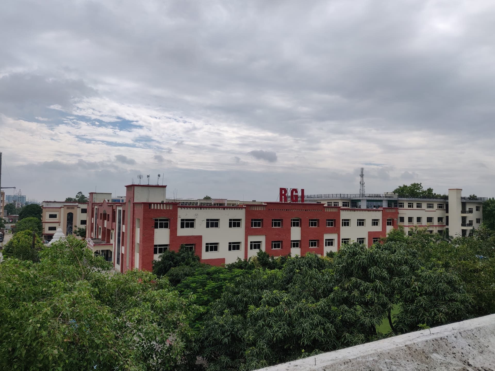 Rameshwaram Institute of Technology and Management-image