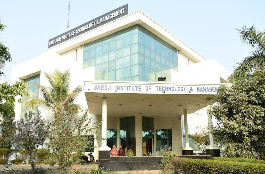 Saroj Institute of Technology & Management-image