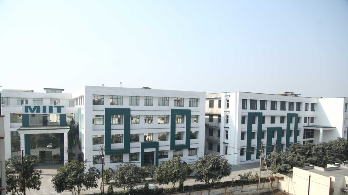 MIIT Meerut-gallery-image-1