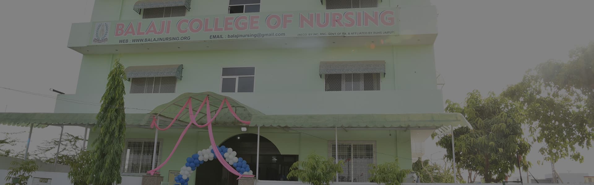Balaji College of Nursing-image
