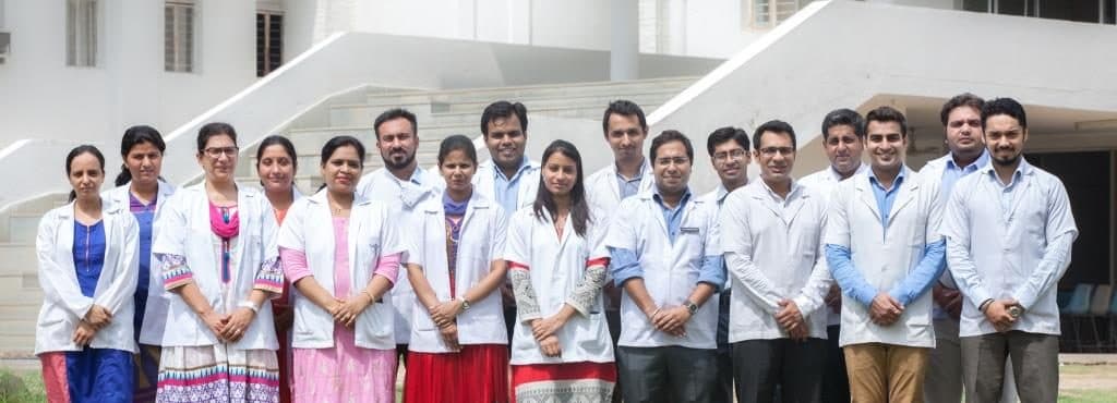 Eklavya Dental College and Hospital-image