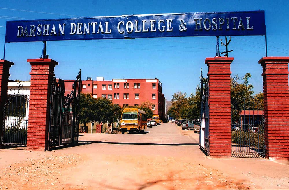 Darshan Dental College and Hospital-image