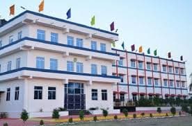 Alexia College, Indore-image