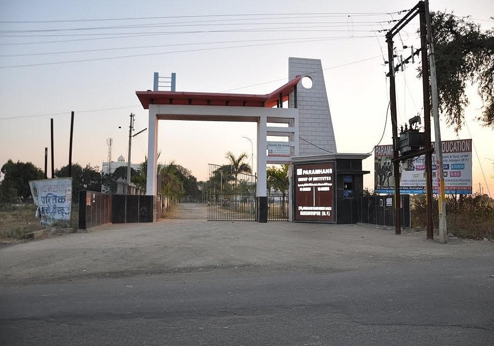 Paramhans Institute of Education-image
