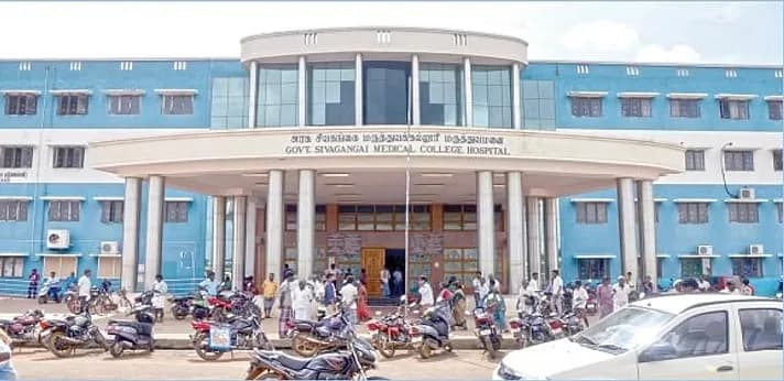 Government Sivagangai Medical College and Hospital-gallery-image-0