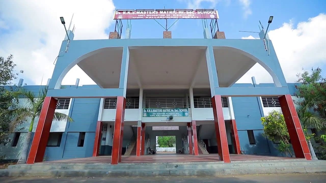 Dr. R.K. Shanmugam College of Arts and Science-image