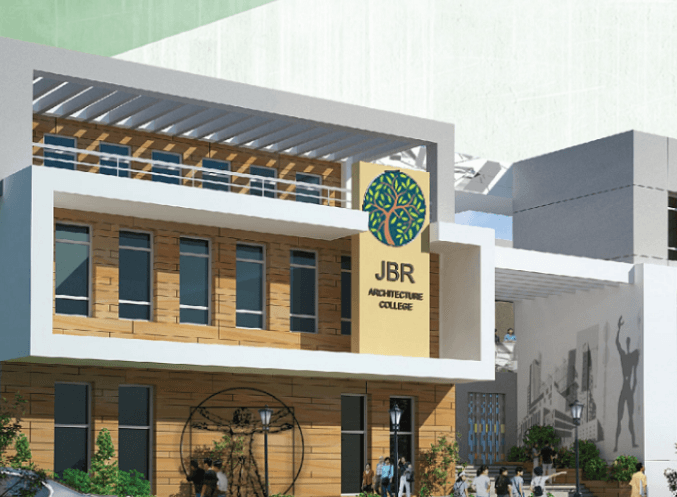 JBR Architecture College-image
