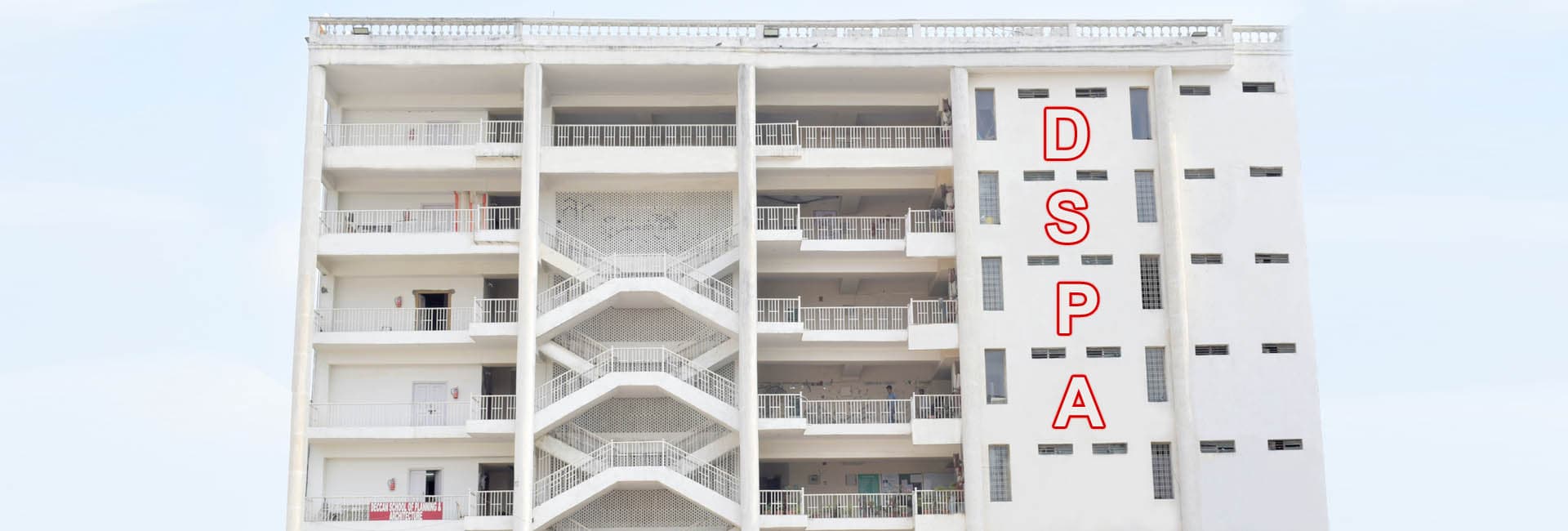 Deccan School of Planning and Architecture-image
