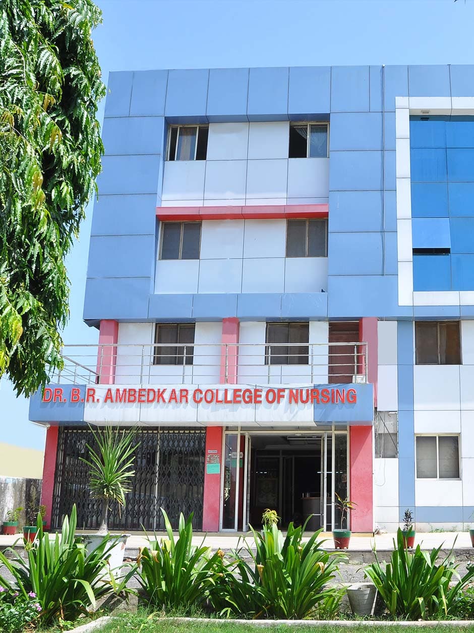 Dr. B. R. Ambedkar College of Nursing-image