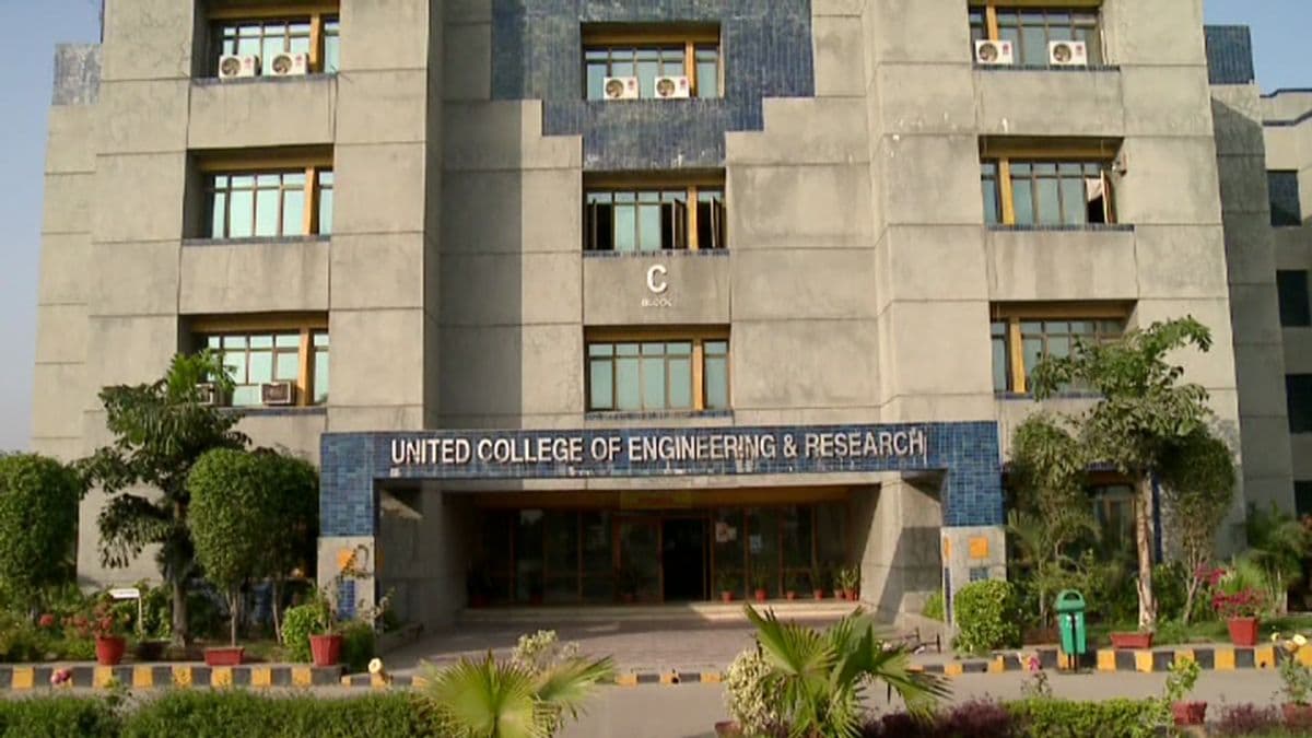 United College of Engineering and Research-image