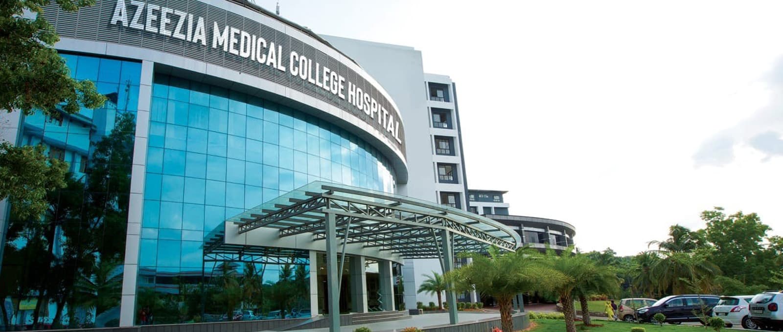 Azeezia College of Nursing-image