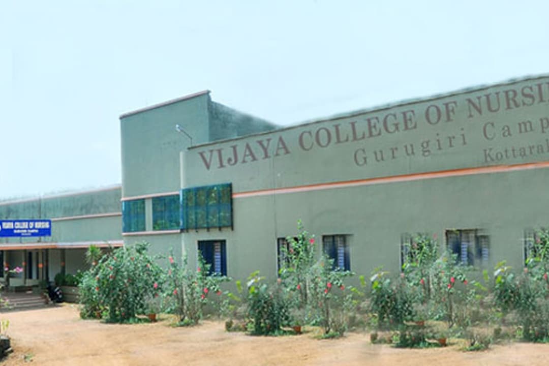Vijaya College of Nursing-image