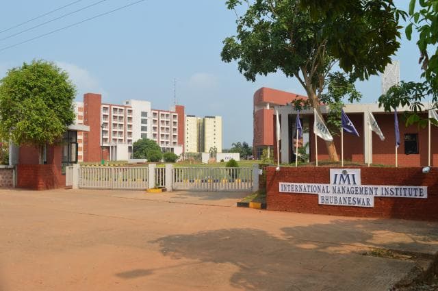 IMI Bhubaneswar-image