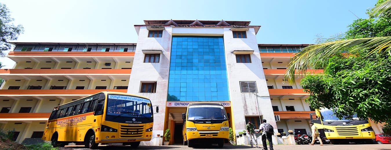 Ezhuthachan College of Pharmaceutical Sciences-image