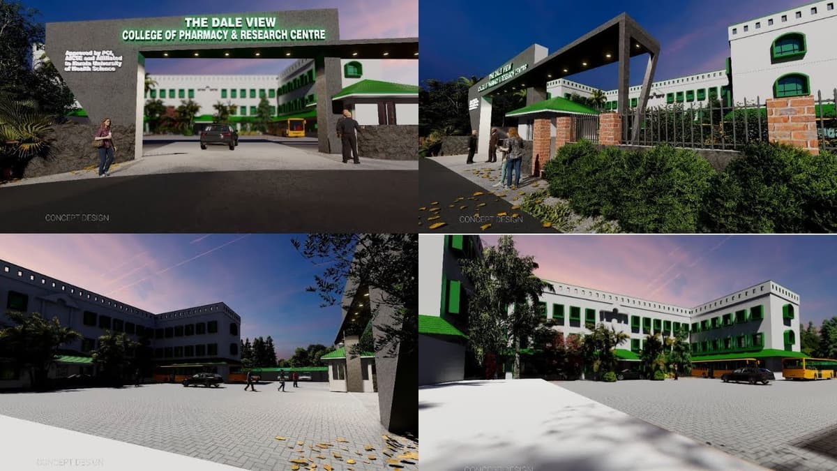 The Dale View College of Pharmacy and Research Centre Punalal-gallery-image-1