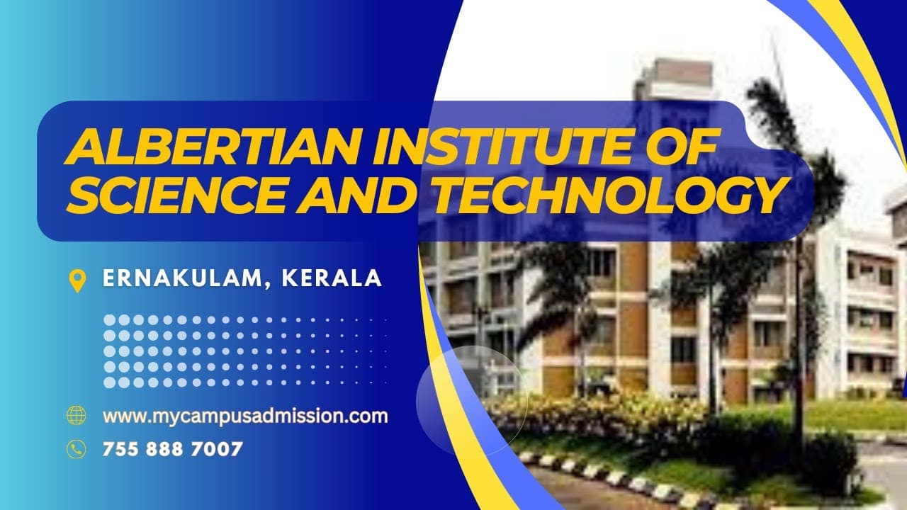 Albertian Institute of Science and Technology - Technical Campus-image