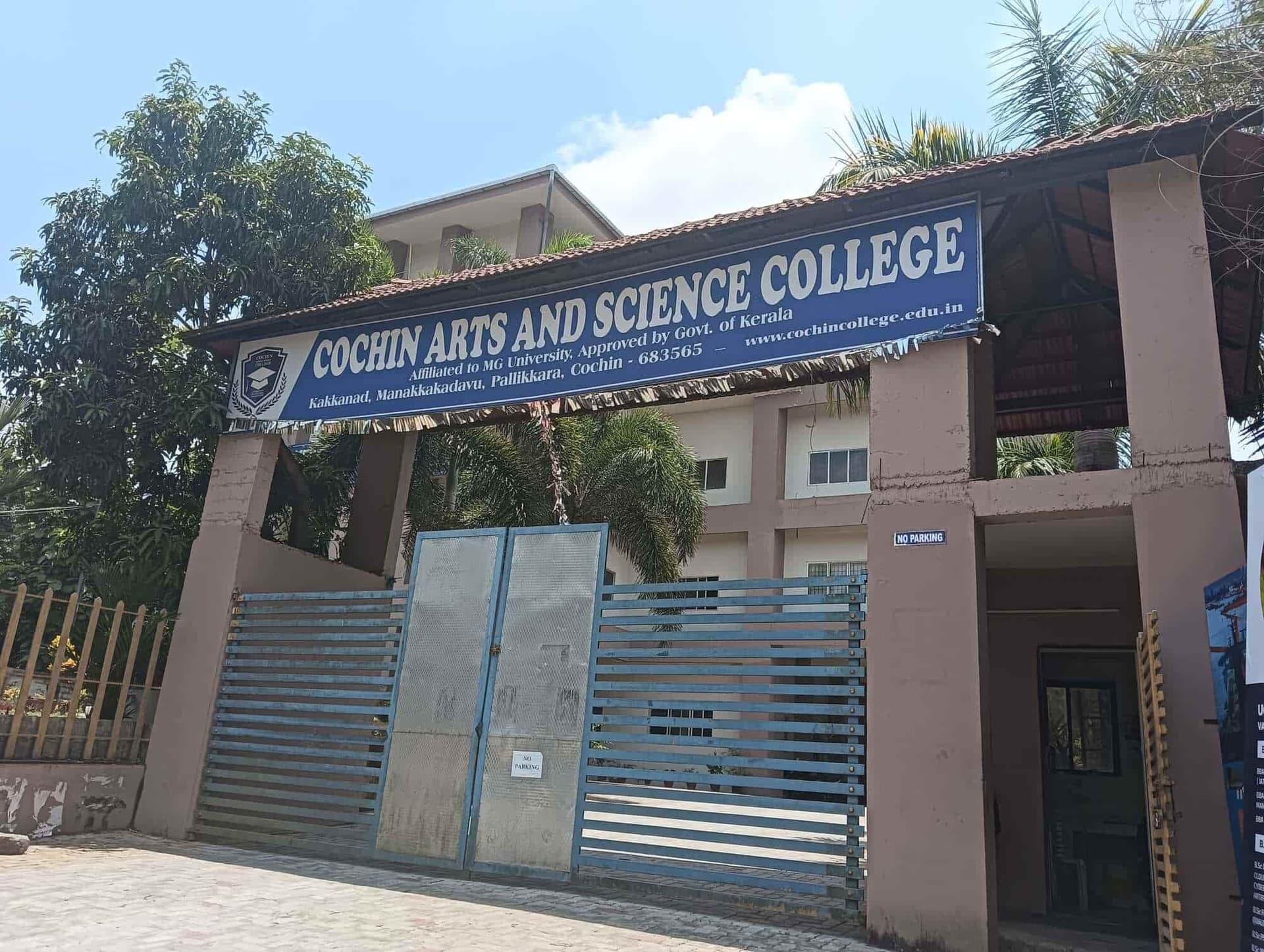 Cochin Arts and Science College-image