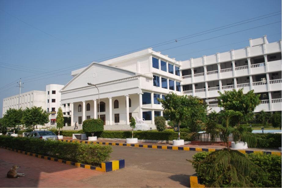 NRI Vidyadayini Institute of Science, Management and Technology-image