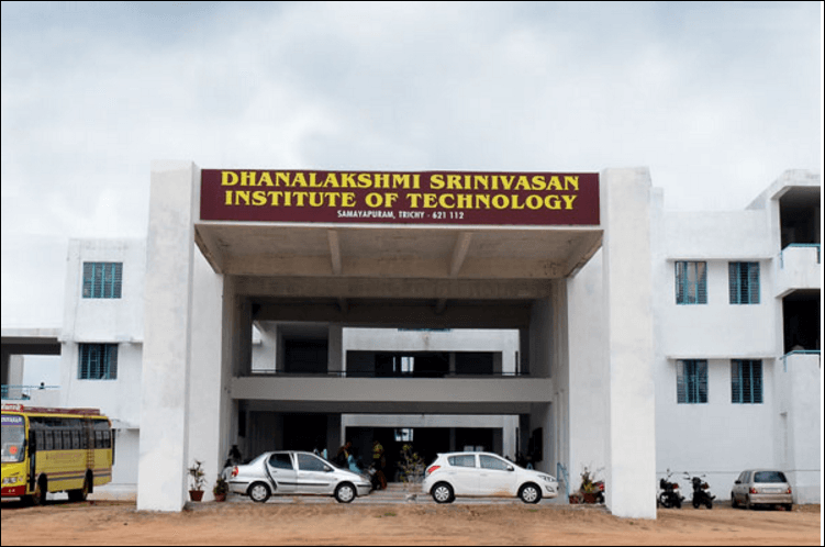 Dhanalakshmi Srinivasan Institute of Technology-image