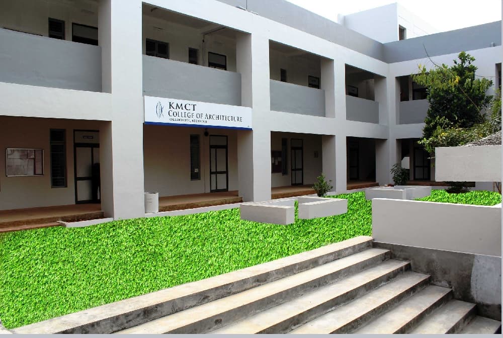 KMCT College of Architecture Manassery-image