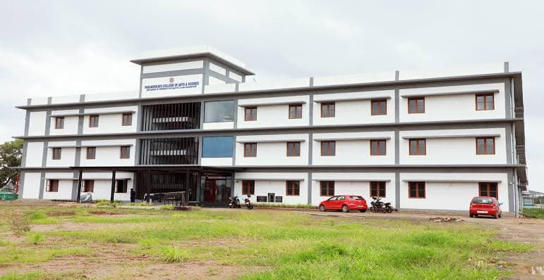 Paramekkavu College of Arts and Science-image