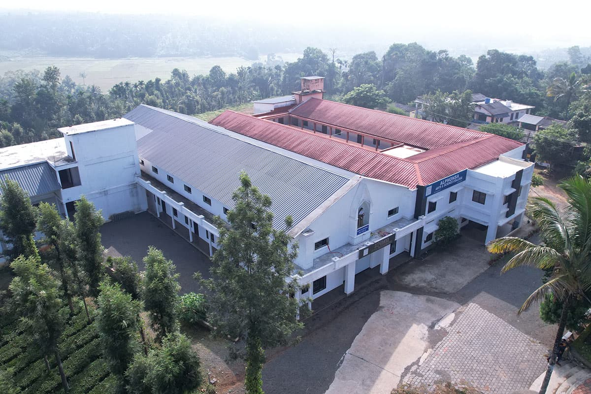 Alphonsa Arts and Science College-image