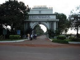 Nedurumalli Balakrishna Reddy Institute of Science & Technology-image