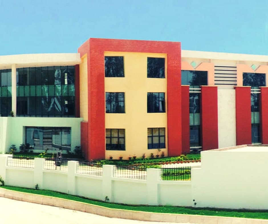 Great Ganges Institute of Technology-image