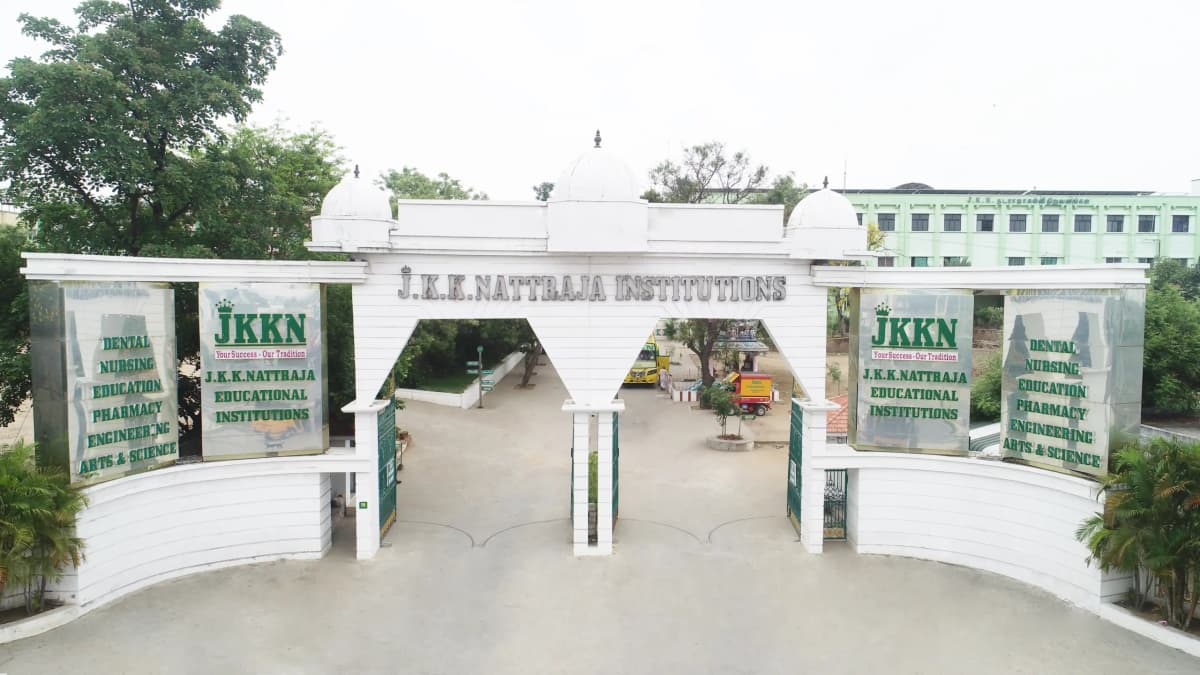 JKK Natrajah Dental College & Hospital-gallery-image-3