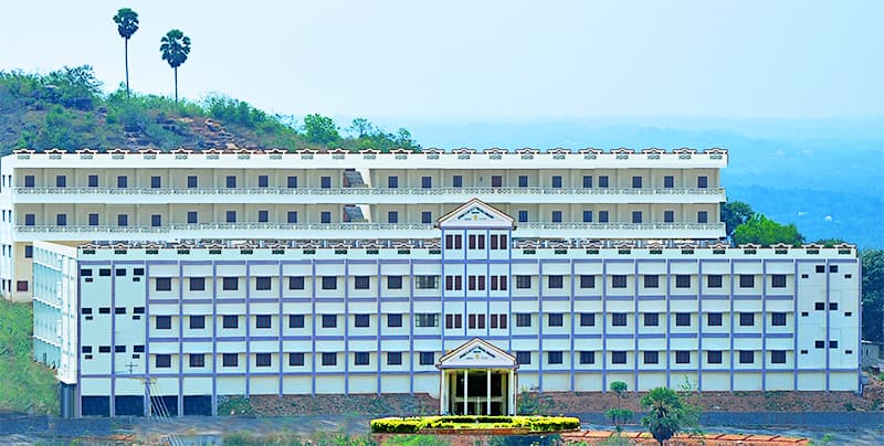 Lourdes Mount College of Engineering and Technology-image