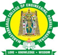 Mangayarkarasi College of Engineering-image