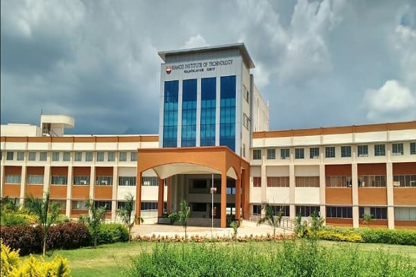 Ramco Institute of Technology-image