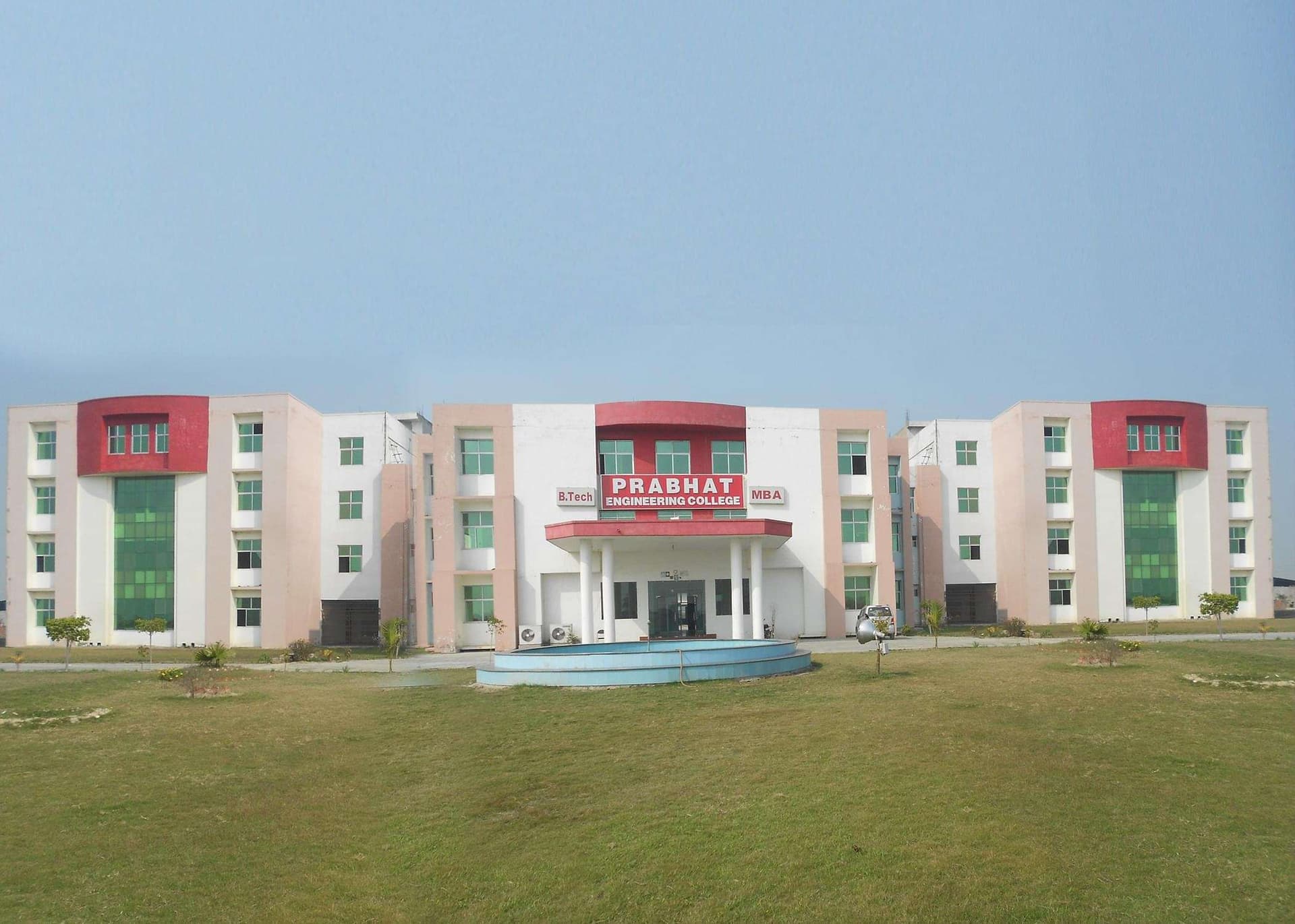 Prabhat Engineering College-image