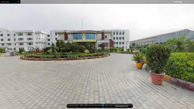 Vivekanand Institute of Technology and Science-image