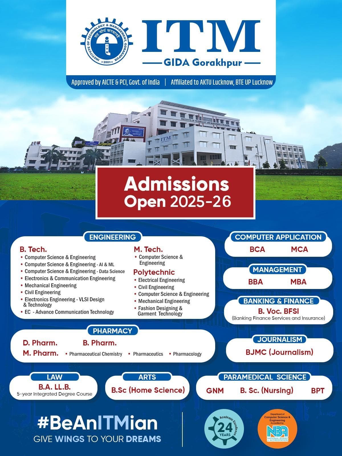 Institute of Technology and Management-image