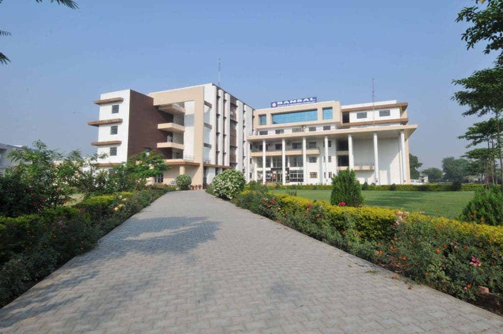 Bansal Institute of Engineering and Technology-image
